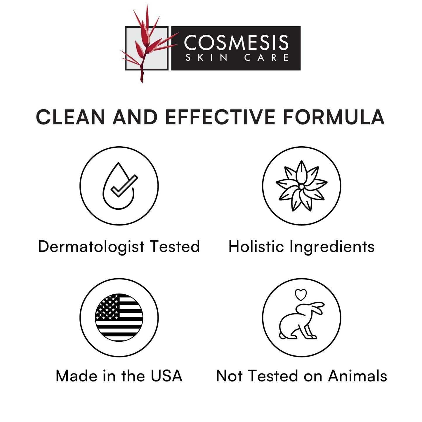 Ultra Eyelash Booster: Stimulates Growth & Thickness | Natural Peptides & Plant Stem Cells | 72% Increase in 6 Weeks | 0.25 oz Beauty & Personal Care Cosmesis Skin Care