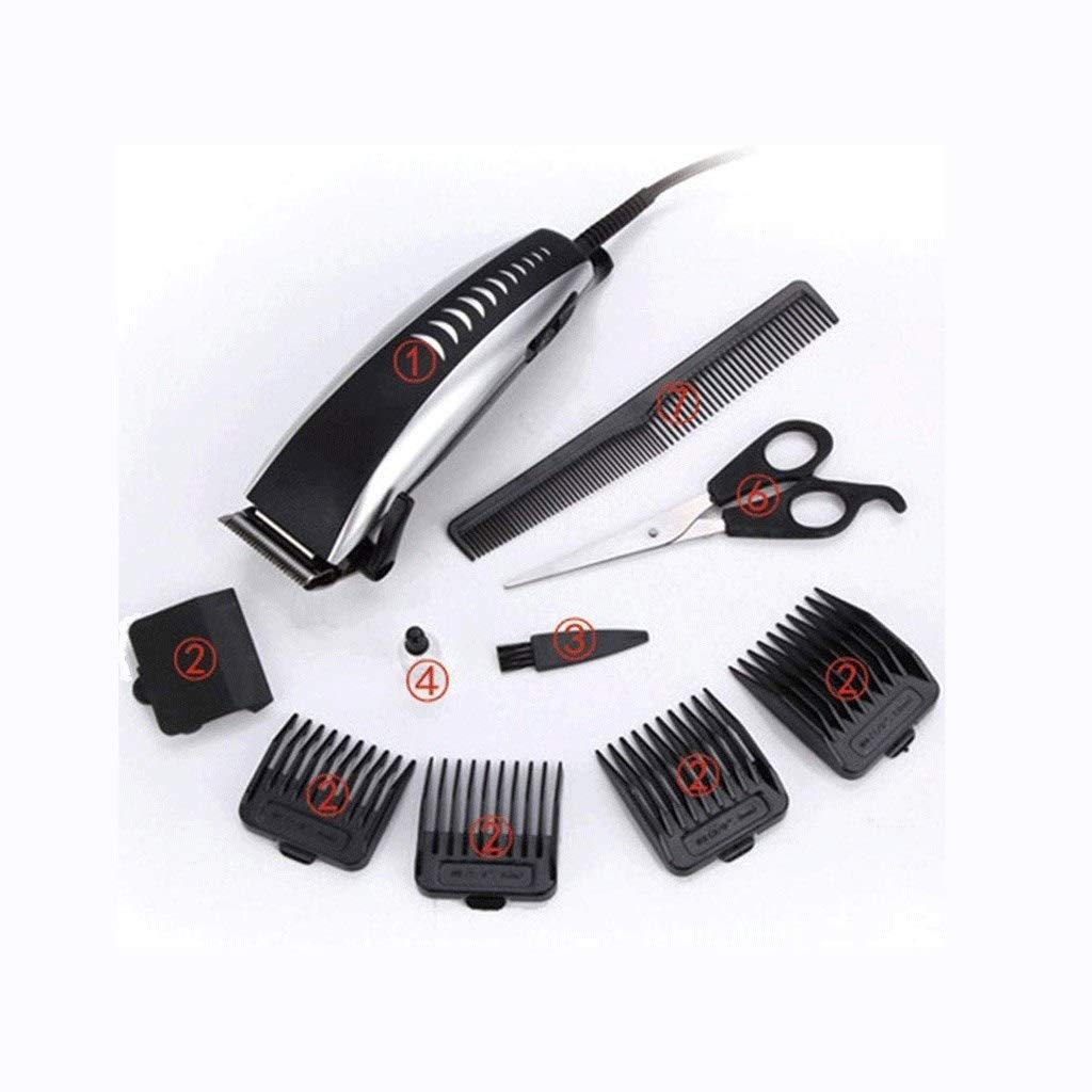 ZUIAI Household Men Kids Hair Clipper, Trimmer Beard/Hair Body Groomer Kit, Professional Hair Cutting Tools Set, Electrict Trimmer Beauty and Personal Care ZUIAI