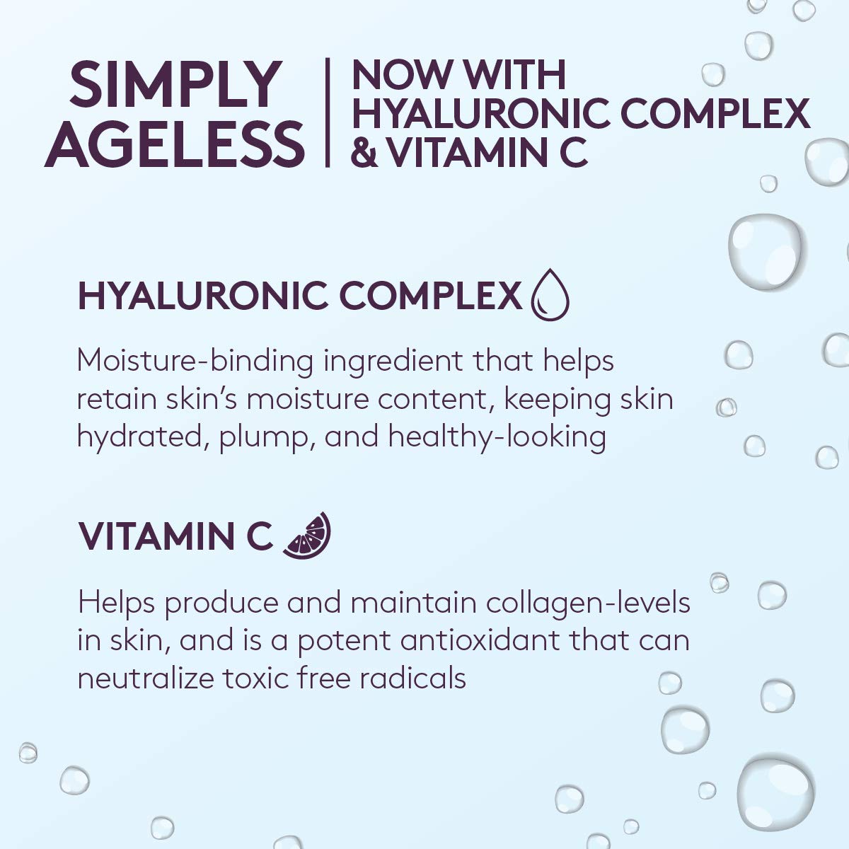 CoverGirl & Olay Simply Ageless Foundation, Creamy Beige 250, 0.40-Ounce Package Beauty & Personal Care COVERGIRL