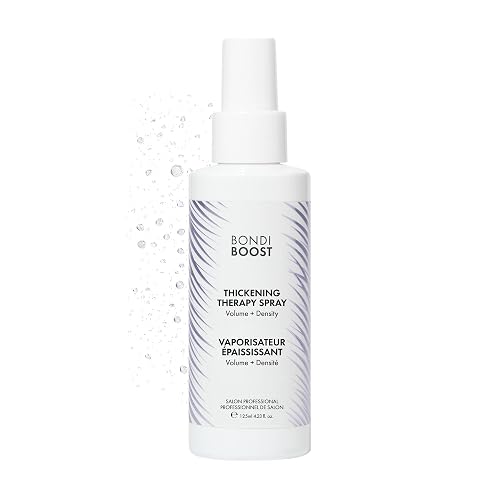BONDIBOOST Thickening Hair Thickening Spray [4.23 fl oz] Beauty & Personal Care BONDIBOOST