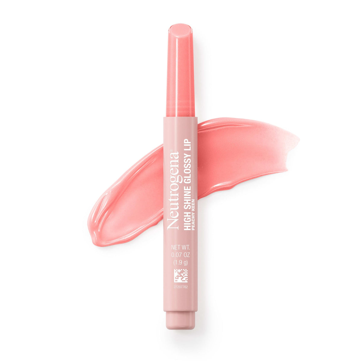 Neutrogena High Shine Glossy Lip, Nourishing Lip Gloss with Maracuja Oil, Antioxidant Vitamin E & Vitamins, Non-Retractable, Buildable Pigmented Beauty & Personal Care Neutrogena