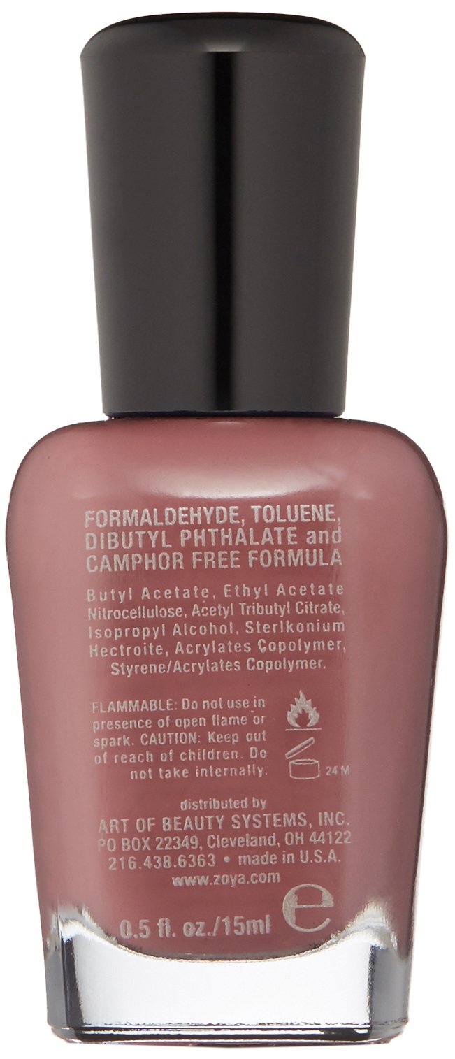 ZOYA Nail Polish, Madeline , 0.5 Fl Oz (Pack of 1) Beauty & Personal Care ZOYA