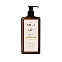 Cremo Rich-Lathering Italian Bergamot Body Wash for Men, 32 Fl Oz Beauty & Personal Care Cremo