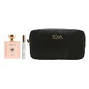 Tova Halo Ladies Set (3.3 EDP +.33 EDP Cosmetic Bag) Beauty & Personal Care Tova