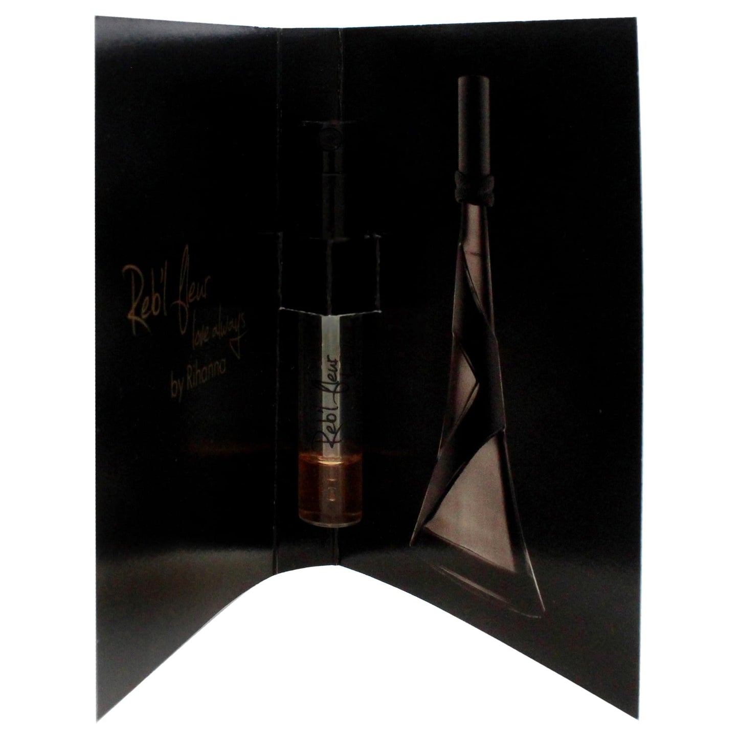 5 Rihanna perfume samples for women: Crush, Reb'l Fleur, Kiss, Rogue, and Rebelle. Fragrance sample vial bottles perfume Set. Great for small gift or Beauty & Personal Care Rihanna