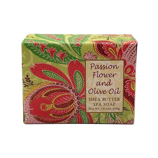 Greenwich Bay Trading Co. Botanic 10.5oz Soap, Passion Flower and Olive Oil Beauty & Personal Care Greenwich Bay