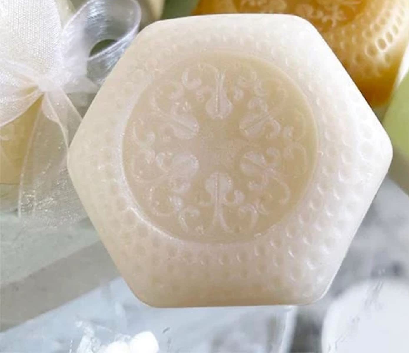 Lady Primrose, Tryst Dual Pour Soap Trio (Set of 3 Soaps, 3 Ounces Each) Beauty & Personal Care Lady Primrose