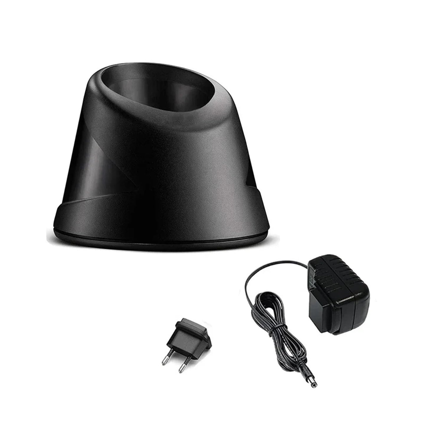 Compatible For Andis?32400 32475 32810 33785 32490? Slimline Pro Lithium Ion Trimmers Replacement Charger And Stand Base Beauty and Personal Care UCVJXDEM