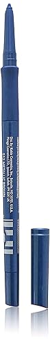 Kokie Cosmetics Retractable Kohl Eyeliner, Metallic Blue, 0.012 Ounce Beauty & Personal Care Kokie