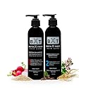Biotin X Treme Hair Care Biotin Shampoo and Conditioner Set - Natural DHT Blocker for Hair Growth & Thinning Hair - Sulfate & Paraben Free Thickening Beauty & Personal Care Biotin X Treme Hair Care