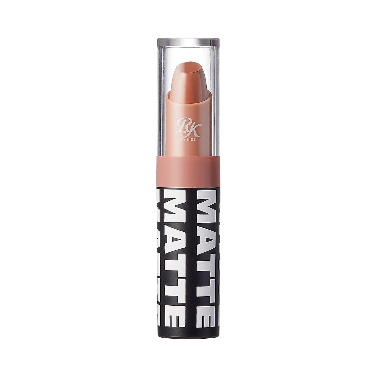 Kiss Ruby Kisses Matte Lipstick Brown Sugar (3ml) Beauty & Personal Care Ruby Kisses