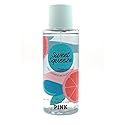 Victoria's Secret Pink Squeet Squeeze Scented Body Mist Juicy Clementine x Zesty Vibes 8.4 Ounce Spray Beauty & Personal Care Victoria's Secret