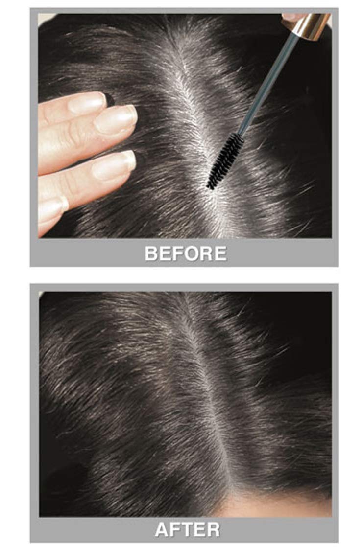 Cover Your Gray Pro-Growth Hair Touch-up with Castor Oil - Dark Brown Beauty & Personal Care Cover Your Gray