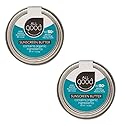 All Good Sunscreen - Zinc Oxide Sunscreen - Travel Size SPF 50+, Water Resistant for Face, Nose, Ears 1 oz (2-pack) Beauty & Personal Care All Good Makes Everything Better