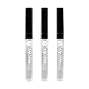 NICKA K NEW YORK Lipshine, Cosmetics, vibrant colors, bright colors, shining lips, lip shine, long lasting (AMZ248) Beauty & Personal Care NICKA K NEW YORK