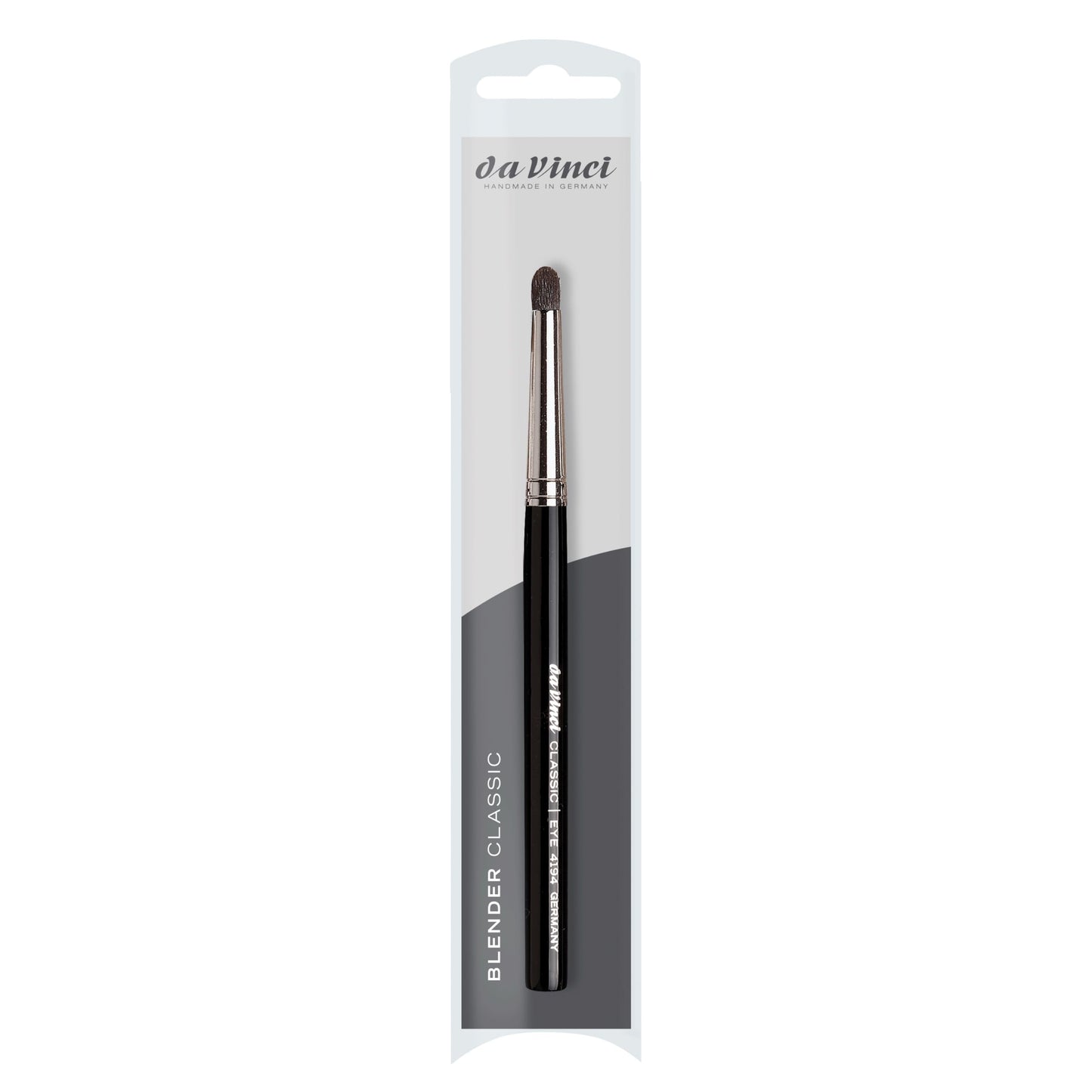 da Vinci Cosmetics Series 4194 Classic Eyeshadow Blender Brush, Small Round Natural Hair, 15.7 Gram Beauty & Personal Care da Vinci