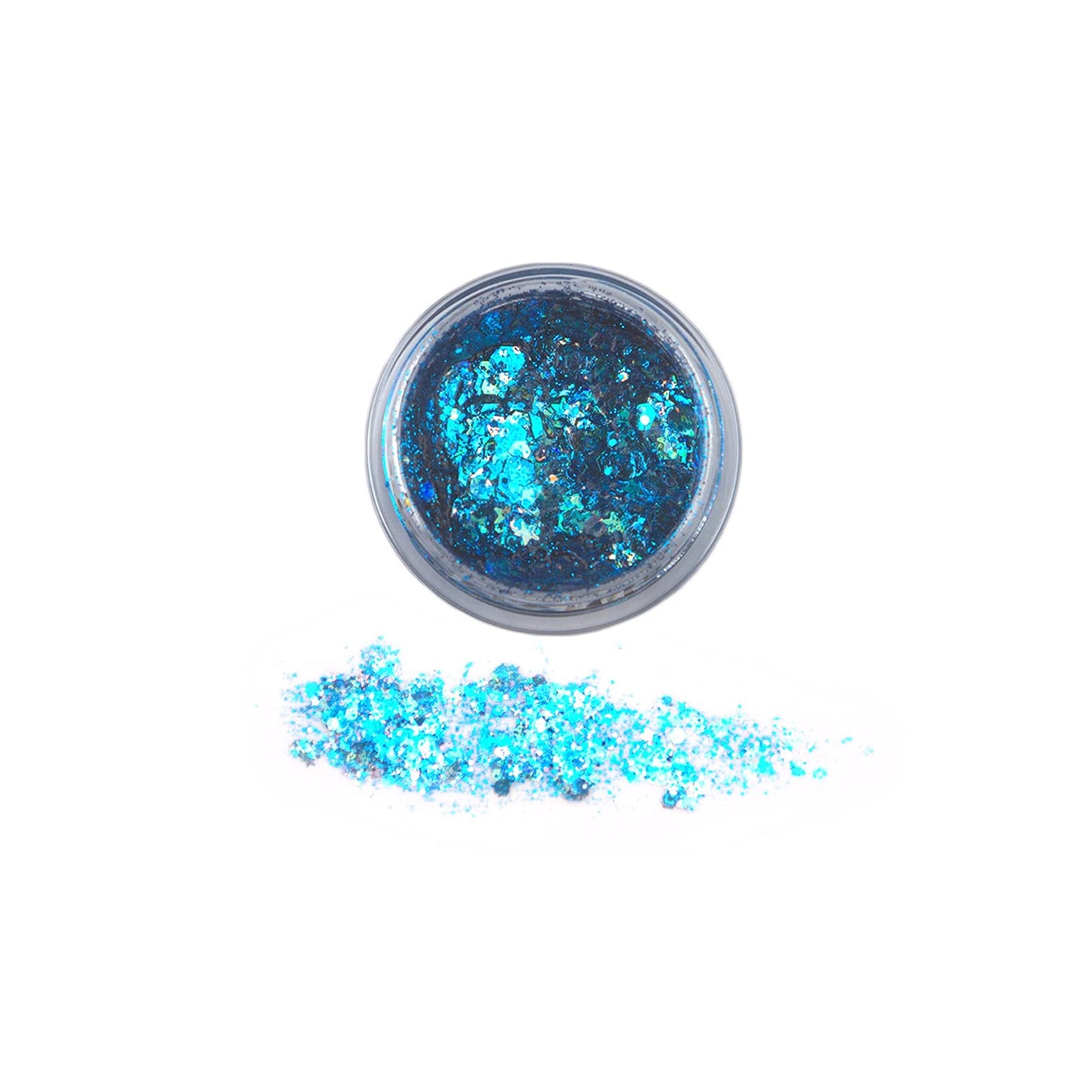 Suck Less Face & Body Blueballs Glitter Gelly Beauty & Personal Care Suck Less Face & Body