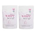 DOK MAI (Pack of 2) Snail Whipp Soap by Namu Life, 100g Each Beauty & Personal Care DOK MAI
