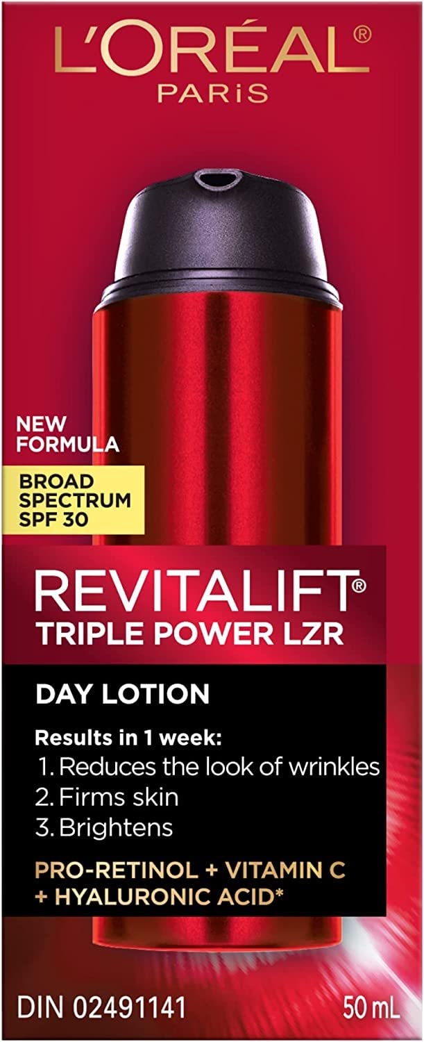 L’Oreal ParisL'Oreal, Revitalift Day Lotion SPF30, 1.7 Ounce Beauty & Personal Care L'Oreal Paris