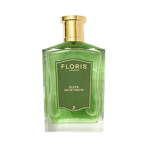 Floris London Elite Eau De Toilette Spray, 3.4 fl. oz. Beauty & Personal Care Floris