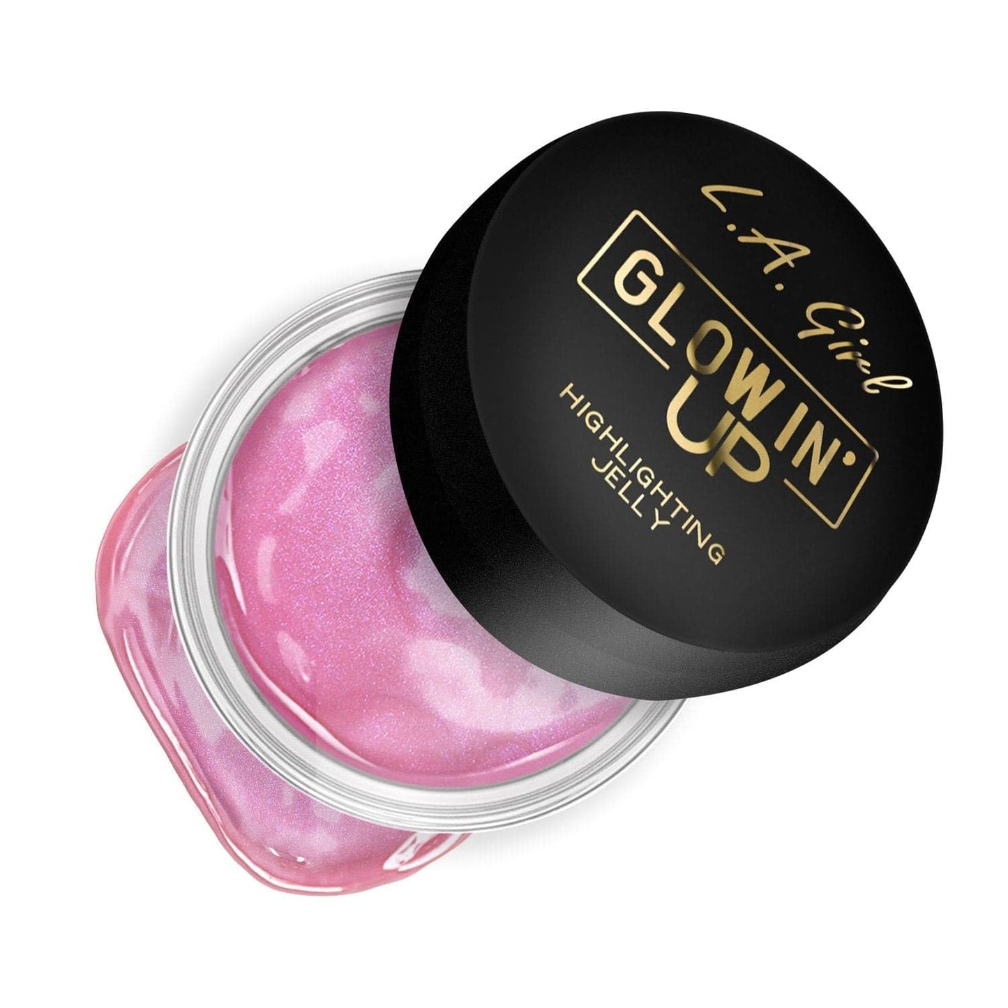 L.A. Girl Glowin' Up Jelly Highlighter, Pixie Glow GLH706 Beauty & Personal Care L.A. Girl