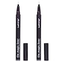 Lash'd Up Strong+ Full-size Glue Pen for False Lashes (Clear) 2PCS Pack Magic Liner Eyeliner, 0.032 Oz. Beauty & Personal Care Lash'd Up