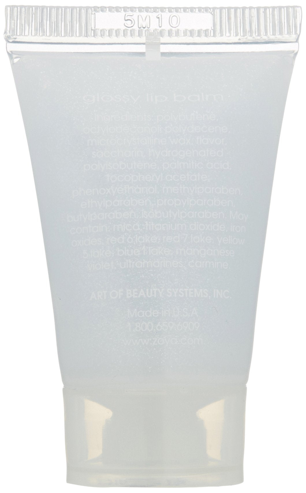 ZOYA Lip Gloss, Sparkle, 0.42 oz. Beauty & Personal Care ZOYA