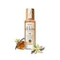 EL:KISS Roll On Perfume, Warm Vanilla & Amber Eau de Parfum 12mL (.40 Fl Oz), Hydrating & Long-Lasting, Alcohol-Free & Mineral Oil-Free, Infused Beauty & Personal Care EL:KISS