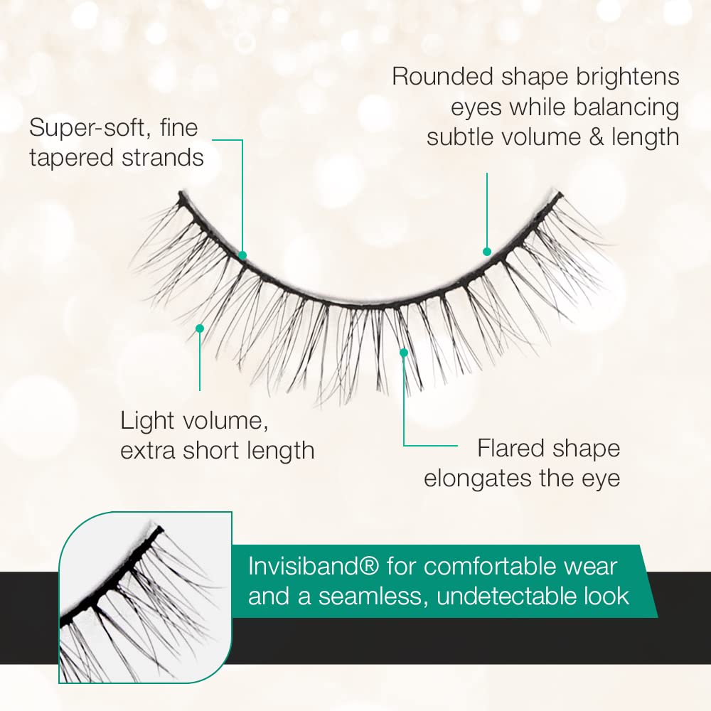 Ardell Eco Lashes 450 Beauty & Personal Care Ardell