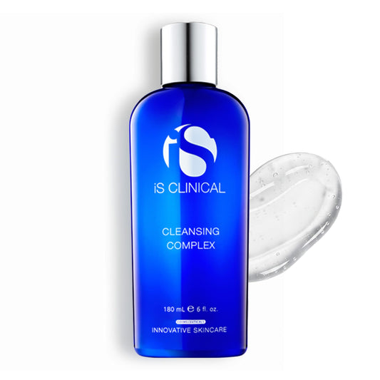 iS CLINICAL Cleansing Complex, 3in1 Gentle deep pore cleanser Face Wash and Makeup remover, Helps blemish-prone skin Beauty & Personal Care iS CLINICAL