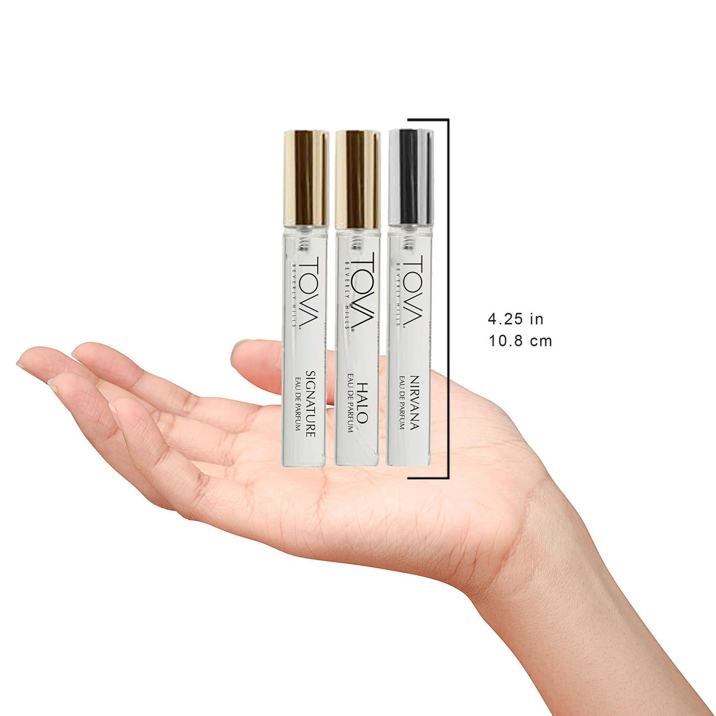 Tova Pen Spray Collection Signature/Halo/Nirvana 0.33 Oz Set Beauty & Personal Care Tova