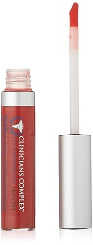 Clinicians Complex Lip Enhancer, Cherry Red, 0.25 Ounce Beauty & Personal Care Clinicians Complex