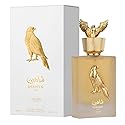 THRU Pride Perfume for Men & Women | Eau De Parfum | Long Lasting | Scent Blended with Oud & Musk Fragrances (Shaheen Gold Perfume, 100ml Pack of 1) Beauty & Personal Care THRU