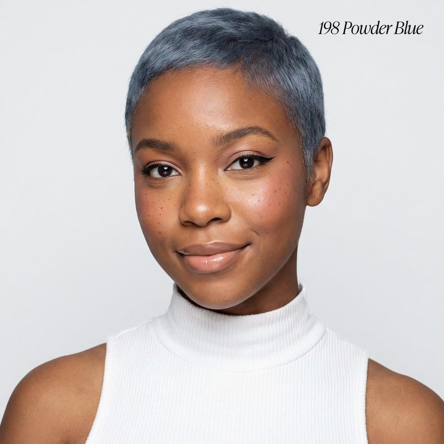 Adore Semi Permanent Hair Color (198 Powder Blue) (2 Pack) | Vegan & Cruelty-Free Blue Hair Dye | No Ammonia, No Peroxide, No Alcohol | 4 Fl Oz Beauty & Personal Care Adore