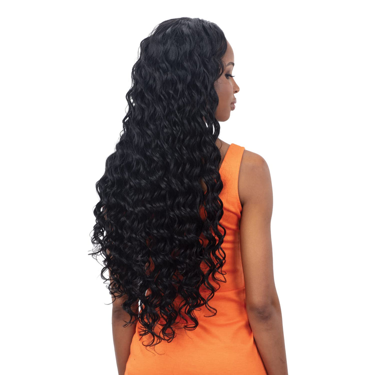 Milky Way Weave Organique Flowy Loose Deep 24" (530)