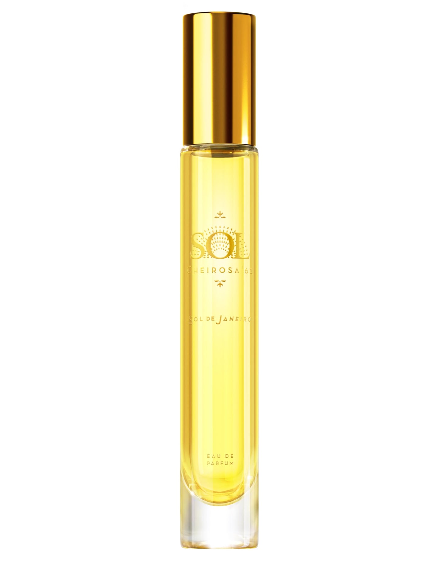 Sol de Janeiro Cheirosa '62 Perfume | Eau de Parfum | 8mL/0.27 oz. Beauty & Personal Care Sol de Janeiro