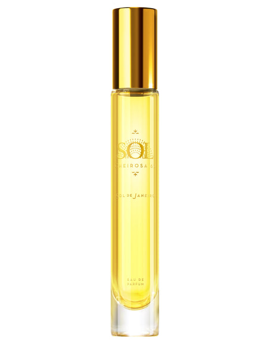 Sol de Janeiro Cheirosa '62 Perfume | Eau de Parfum | 8mL/0.27 oz. Beauty & Personal Care Sol de Janeiro