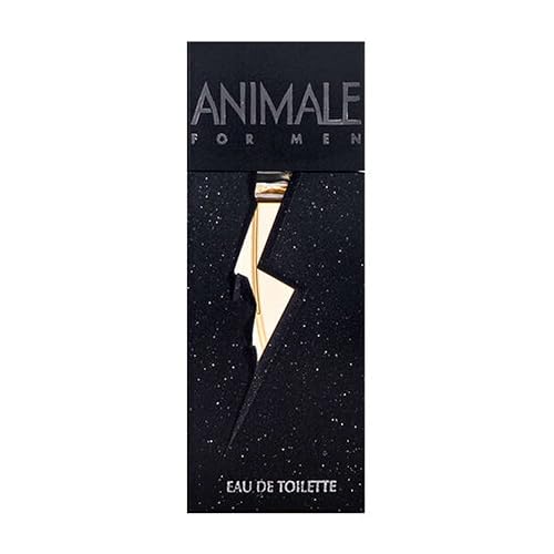 Animale By Animale Parfums For Men. Eau De Toilette Spray 3.4 Ounces Beauty & Personal Care Animale