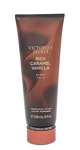 Victoria's Secret Fragrance Lotion Rich Caramel Vanilla 8.0 Fl Oz Beauty & Personal Care Victoria's Secret