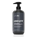 Charcolite Cool Toning Shampoo 20.3oz | Natural Anti-Yellow Shampoo with Activated Charcoal & Graphite | For Blonde, Bleached, Grey or Platinum Hair | Beauty & Personal Care Charcolite