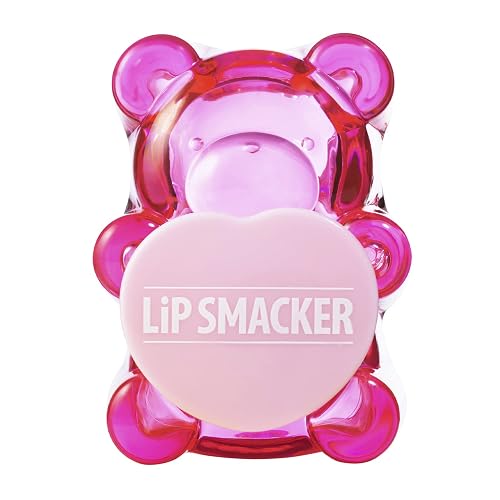 Lip Smacker Sugar Bear Lip Balm Luv U Straw-Berry Much Beauty & Personal Care Lip Smacker