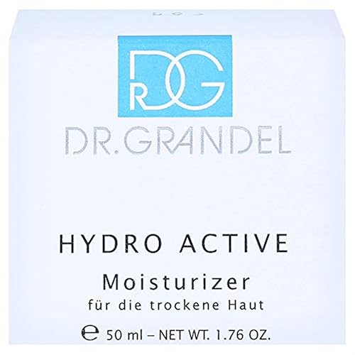 Dr. Grandel Hydro Active MOISTURIZER, 1.76 Oz Beauty & Personal Care Dr. Grandel