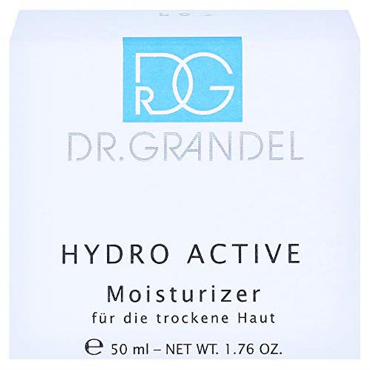 Dr. Grandel Hydro Active MOISTURIZER, 1.76 Oz Beauty & Personal Care Dr. Grandel