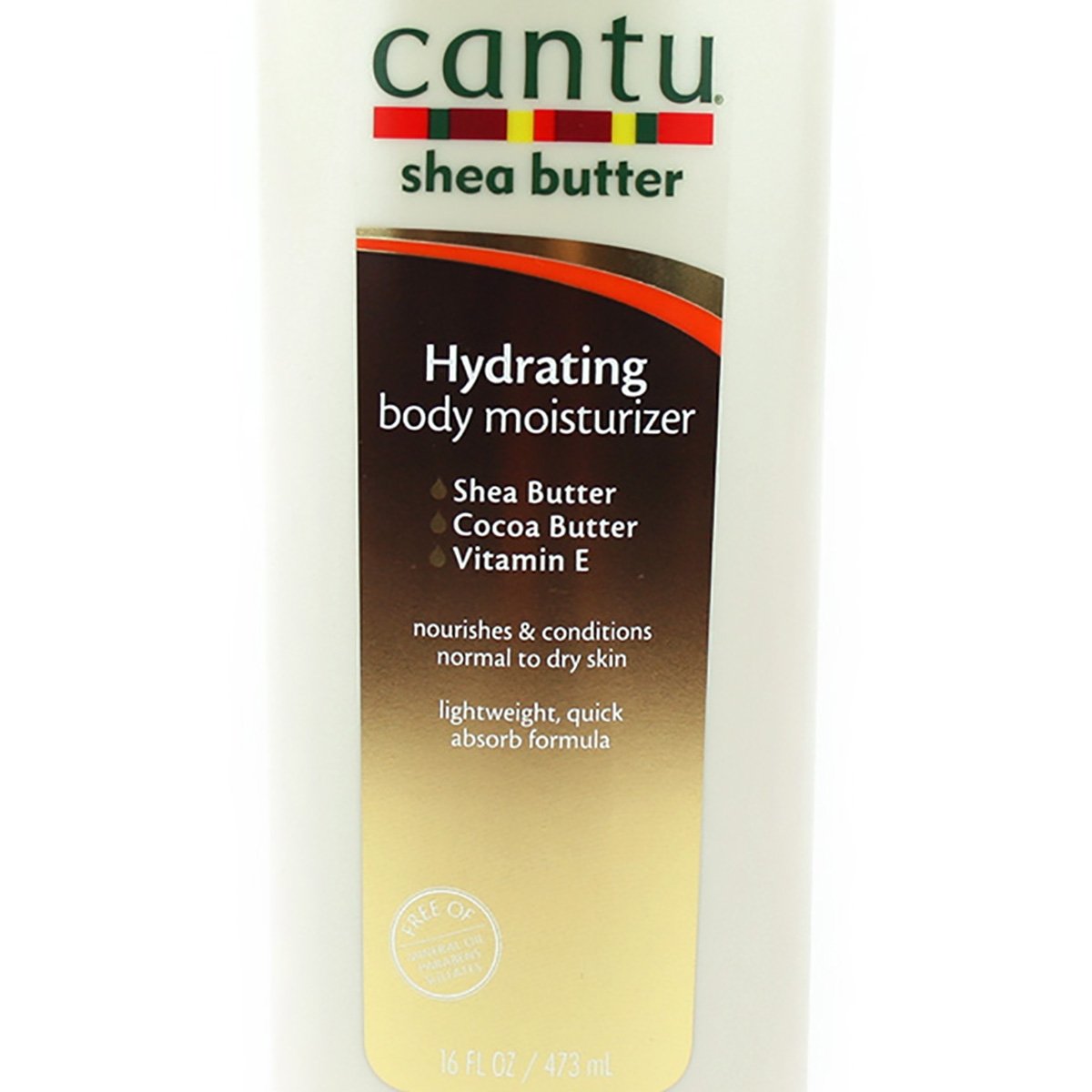Cantu Hydrating Body Moisturizer, 16.0 Fl Oz Beauty & Personal Care Cantu