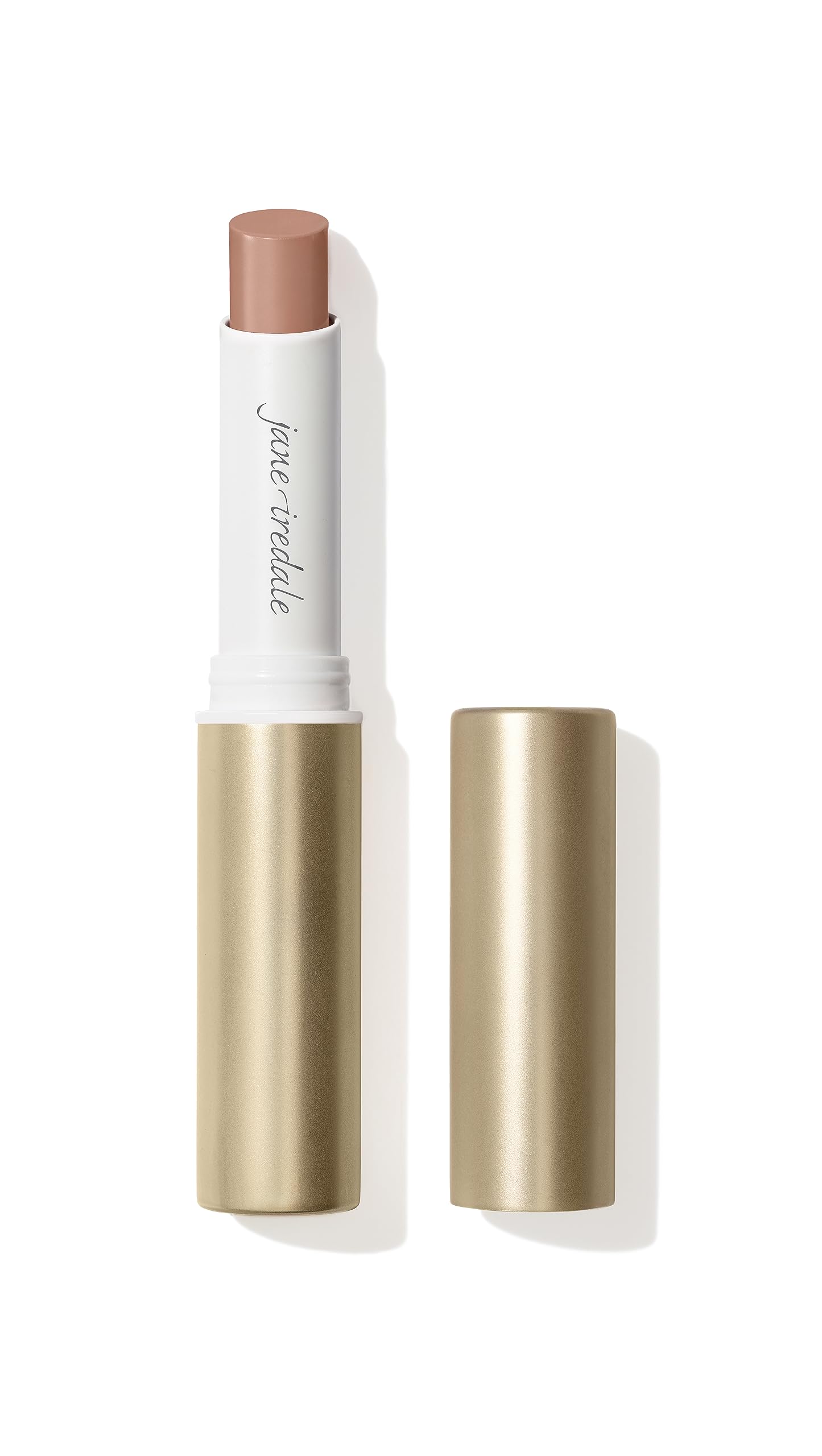 jane iredale ColorLuxe Hydrating Cream Lipstick, Creamy, Highly Pigmented Lip Color Delivers Weightless Moisture and Bold Payoff, Satin Finish, Vegan Beauty & Personal Care jane iredale