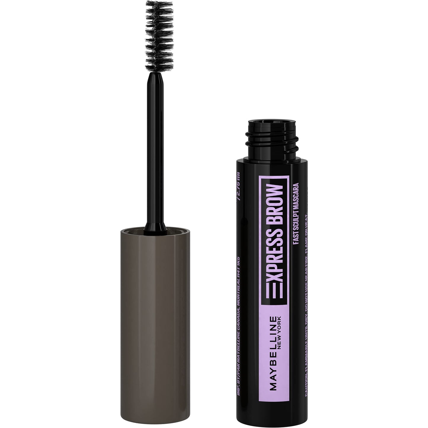 Maybelline Brow Fast Sculpt, Shapes Eyebrows, Eyebrow Mascara Makeup, Medium Brown, 0.09 Fl. Oz. Beauty & Personal Care MAYBELLINE