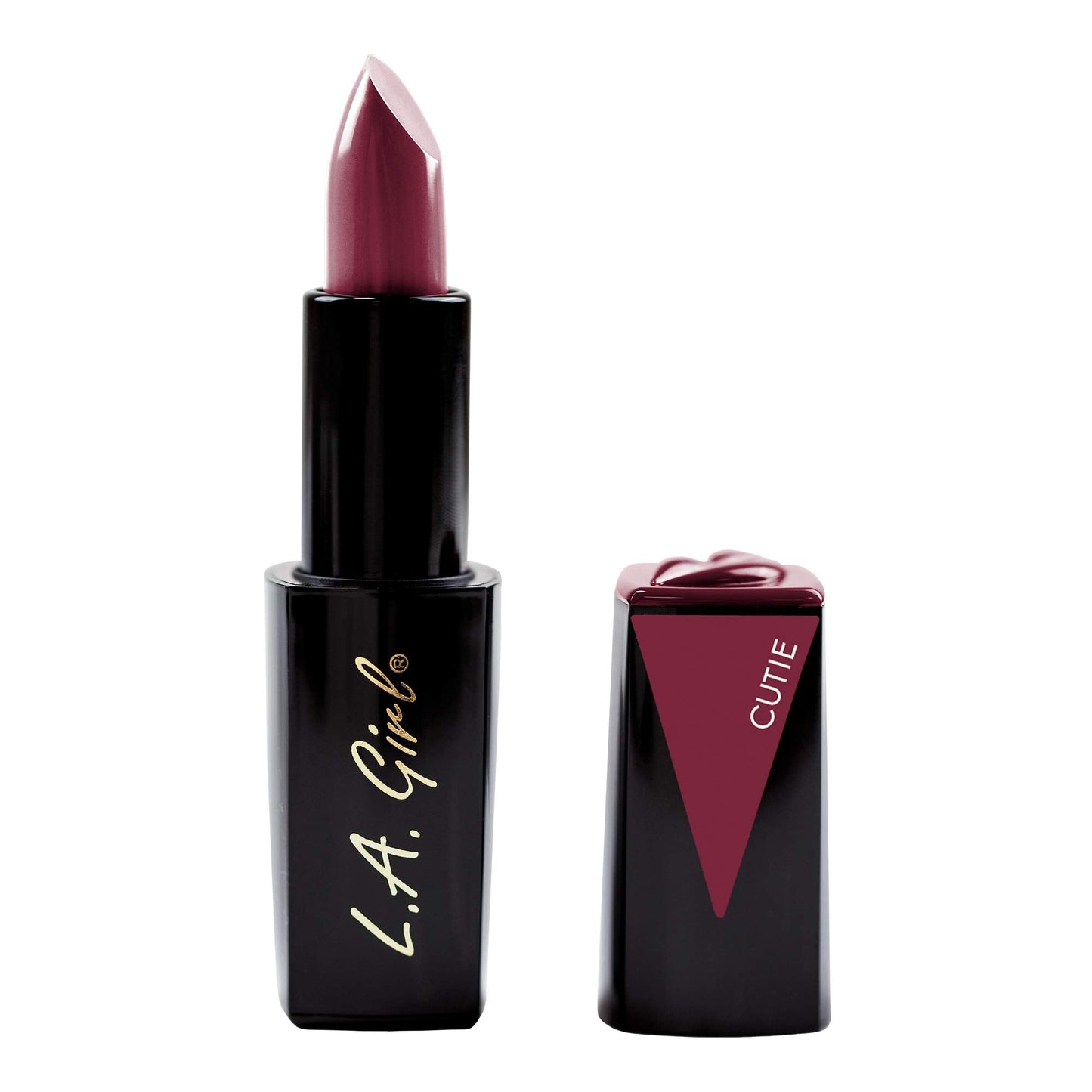 L.A. Girl Lip Attraction Lipstick, Cutie GLC583 Beauty & Personal Care L.A. Girl