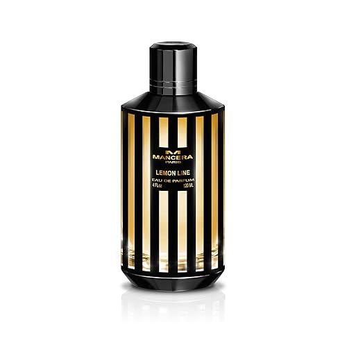 MANCERA Eau de Parfum Spray, Lemon Line, 4 Fl Oz Beauty & Personal Care MANCERA