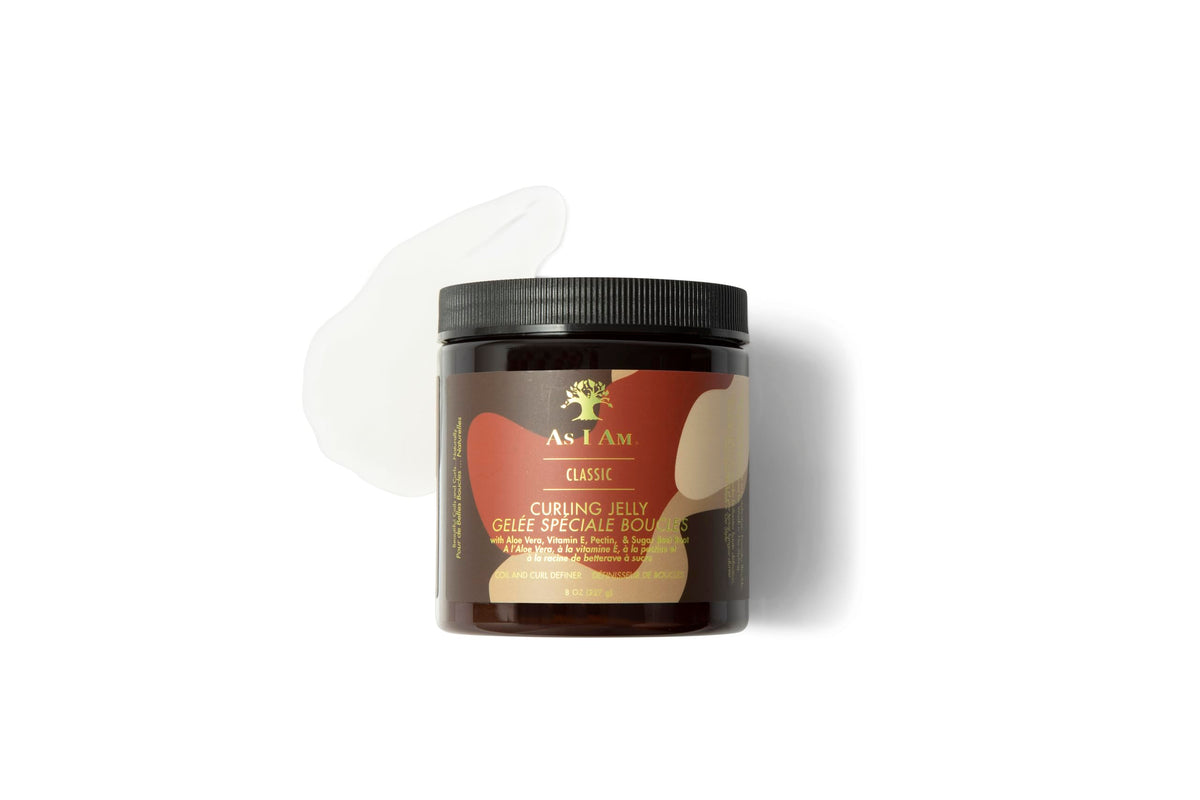 As I Am Curling Jelly, 8 Ounce Beauty & Personal Care As I Am