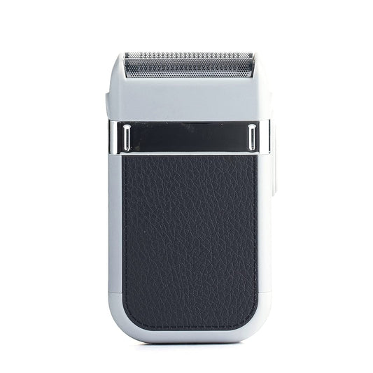 Pop Sonic Zip Compact Shaver for Men (Blue) - Advanced Foil Technology Men's Electric Shavers - Splash Proof Face Shaver - Wet & Dry Electric Balder Beauty and Personal Care Pop Sonic